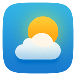 爱酷天气weather旧版手机版(最美天气)
