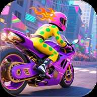 狂热摩托竞速下载
