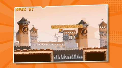 小鸡爱冒险下载