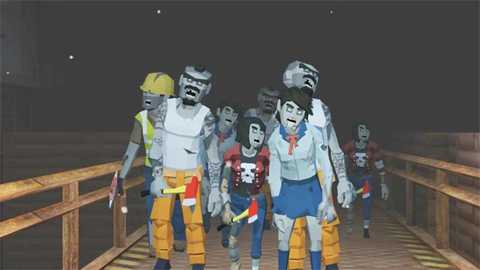 死亡丧尸战争下载