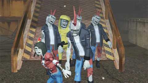 死亡丧尸战争下载