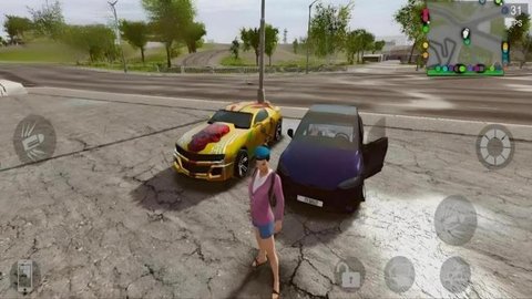 城市超跑挑战赛下载